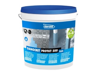 DANOSA-  Danocret protect 500 flex 15 kg 